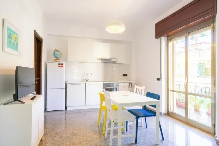 Casa Ludo -Stella di Mare - Luxury Apartments by the ionian Sea -