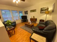 Cowichan Bay Private Entrance 1-Bdrm Suite Quiet Cowichan Valley D酒店