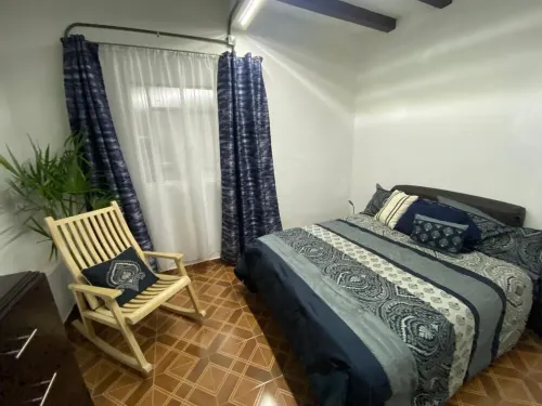 Descansa y Conecta en Casa Luna, Tranquila y Segura Proxima al Aifa Hotel a Ecatepec de Morelos