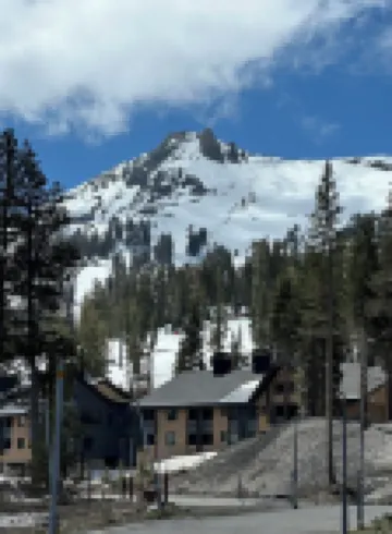 Charming Studio condo in Kirkwood