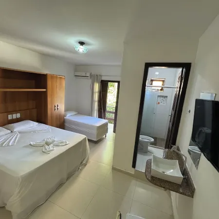 Pousada Coqueiro do Caitá