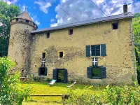 Château des Corniches - Private River, Panoramic View and Dream Getaway