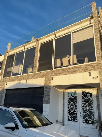 Beautiful 4 story beach house with amazing rooftop located in  Tijuana-Rosarito.