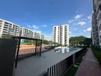 Pleasant rest Swimming pools Games Nature sun 3-bedroom apartment fitness room Hotels in Ricaurte