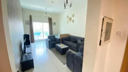 Luxury One Bedroom Apartment in DSO Fully Furnished - Prime Location Отели рядом с достопримечательностью «Desert Palm Polo Club»