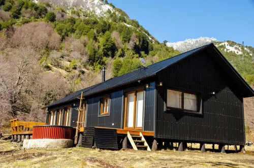 Casa Las Raíces- 15 minutos de Centro Ski Corralco Hotels in Curacautin