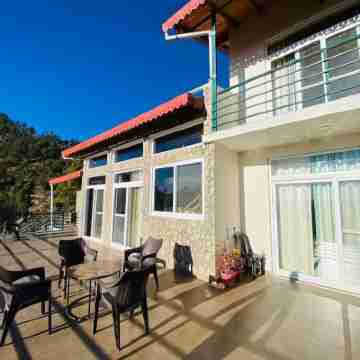 Earthview Stays - Colonel's Retreat , Mukteshwar : A serene Mountain escape . Hotel Exterior