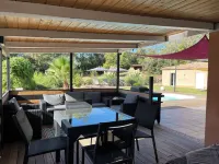 Villa Eden Récente, Grand Confort, Piscine, 8 Personnes, Lorgues Hotel a Lorgues