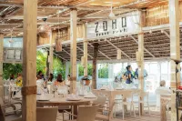 2 Bedroom Penthouse - with Rooftop Picuzzi.3 min to the beach!!