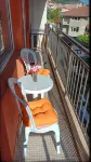 Cozy 2-bedroom apartment in welcoming Nessebur with AC, WiFi Hotels in Nessebar