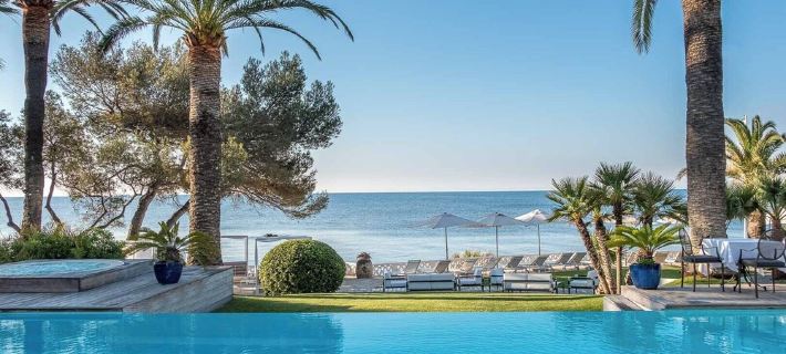 La Villa Mauresque Hotels in Var