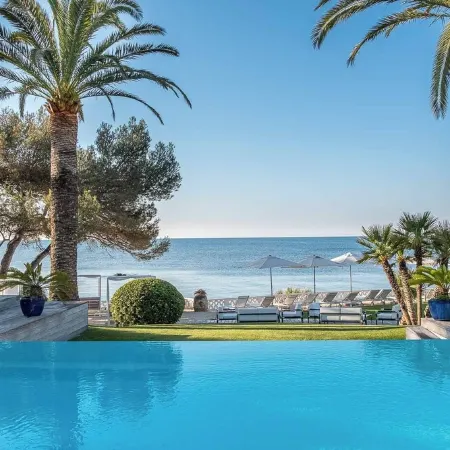 La Villa Mauresque