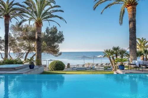 La Villa Mauresque - Fitnessstudio