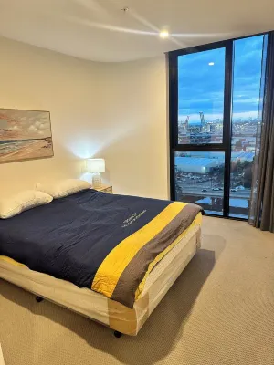 Footscray Apartment Nice Melbourne City View