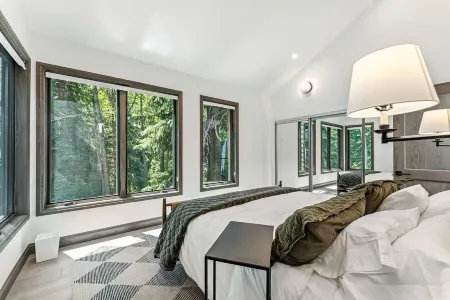 Modern Mountain Retreat in Vail