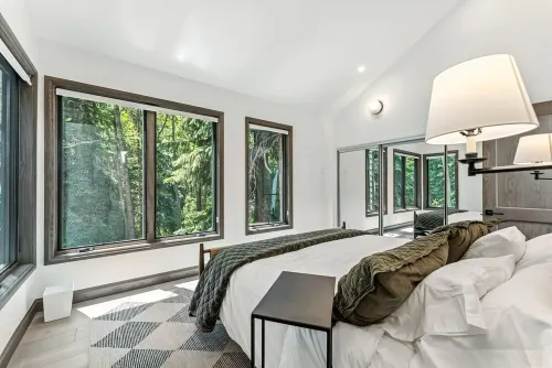 Modern Mountain Retreat in Vail