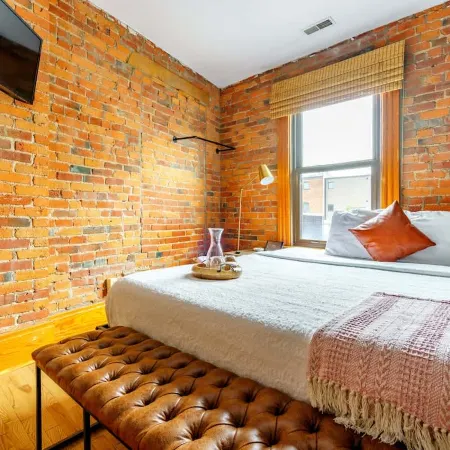 Convention - Short North - King Bed - Parking Free