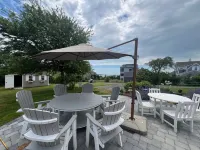 A vacation steps from the beaches of Lewis Bay
