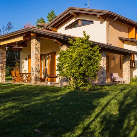 Cozy villa