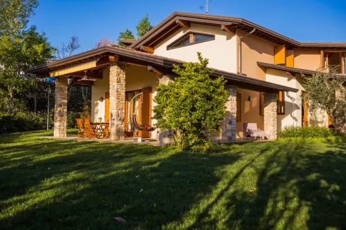 Cozy villa