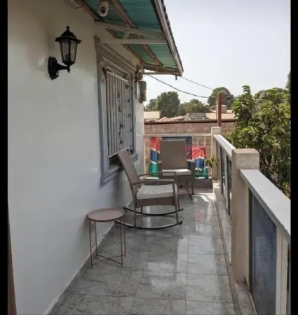 Apartment - 1st Floor (Bird watchers' haven) Отели в г. Бруфут