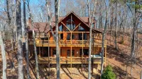 Cabin in the Blue Ridge Mountains; Hot Tub & Mountain views