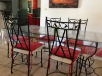 Maison de Campagne Avec Piscine sur un Airial Hotel di Saint-Paul-les-Dax