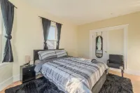 LUXE 4BDR/2BA Near Boston- T-Station & Encore Casino