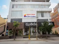 MySpace Kadison Hoteles en Distrito de Davanagere