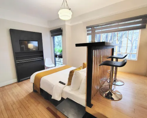 Casa Pánuco Hotéis em Cidade do México