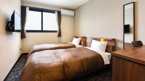Business Hotel Hinokiya - parking