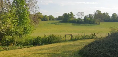 Apartment, very quiet location. Отели рядом с достопримечательностью «Abenteuer Park Schloss Lichtenstein»