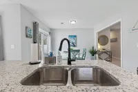 Spacious Family Retreat near Carolina Beach in Wilmington, NC.