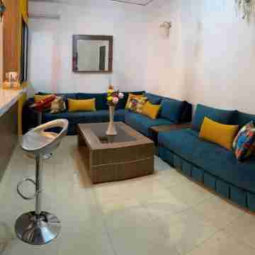 A stylish flat in Marrakech Others