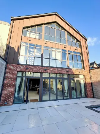 Le Seize - Architect-designed house - Trouville