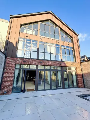 Le Seize - Architect-designed house - Trouville