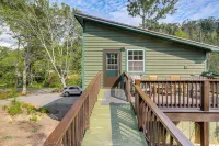 Blue Ridge Retreat w/ Deck: Hike, Sip & Explore! - Condos