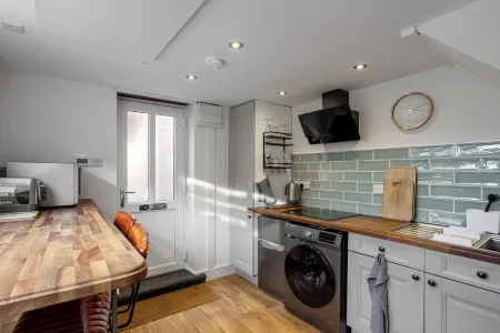 Evergreen Loft - Eco Apartment Отели в г. Рипон