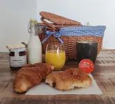 Suite Duo, Les Logis de Cocagne, L'ocre