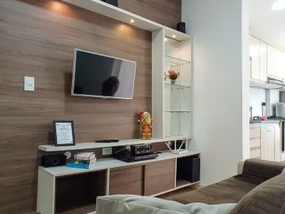 Trindad's Apartment: comfort, just a few steps from the Amazonas Theater. 酒店