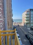 Superbe Appartement Avec Balcon en Bord de mer