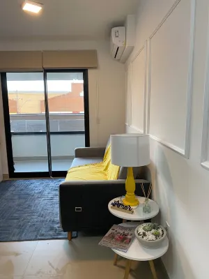 In the best Studio Bem Estar region! !close to everything you will need.