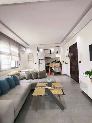 Casa Luna (Oldtown Rabat)