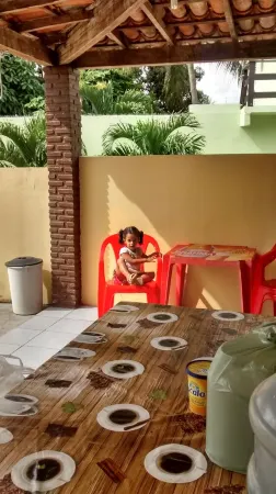 Spacious and pleasant house Отели в г. Кайру