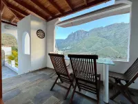 3 bedroom house with garden and private pool Tamadaba view Hotels in Agaete