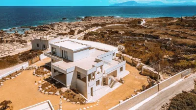Dimora Cala Graziosa Hotel in zona La Grotta del Genovese
