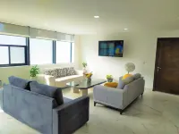 Moderno Departamento en Cholula, Puebla. Ideal Para Familias o Para Trabajo
