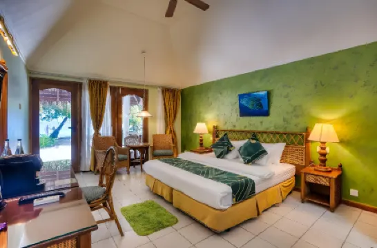 馬爾代夫菲哈霍希酒店