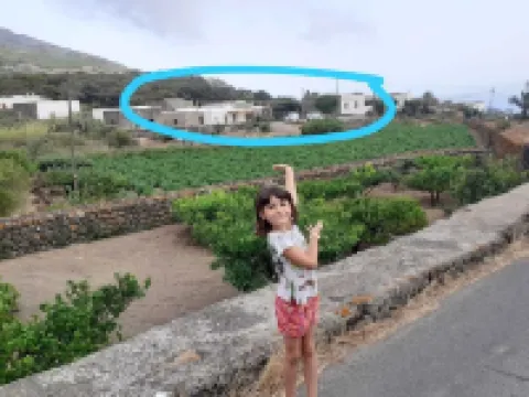 The cave of benikulà ancient Pantelleria Dammuso Andrea 4 Hotels in Pantelleria