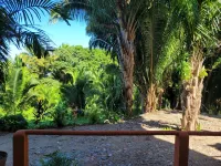 Amazing jungle & ocean views tiny condo PB4 with 1 bedroom at Vista Encantada!